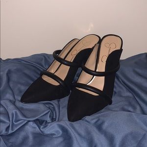 Jessica Simpson High Heels